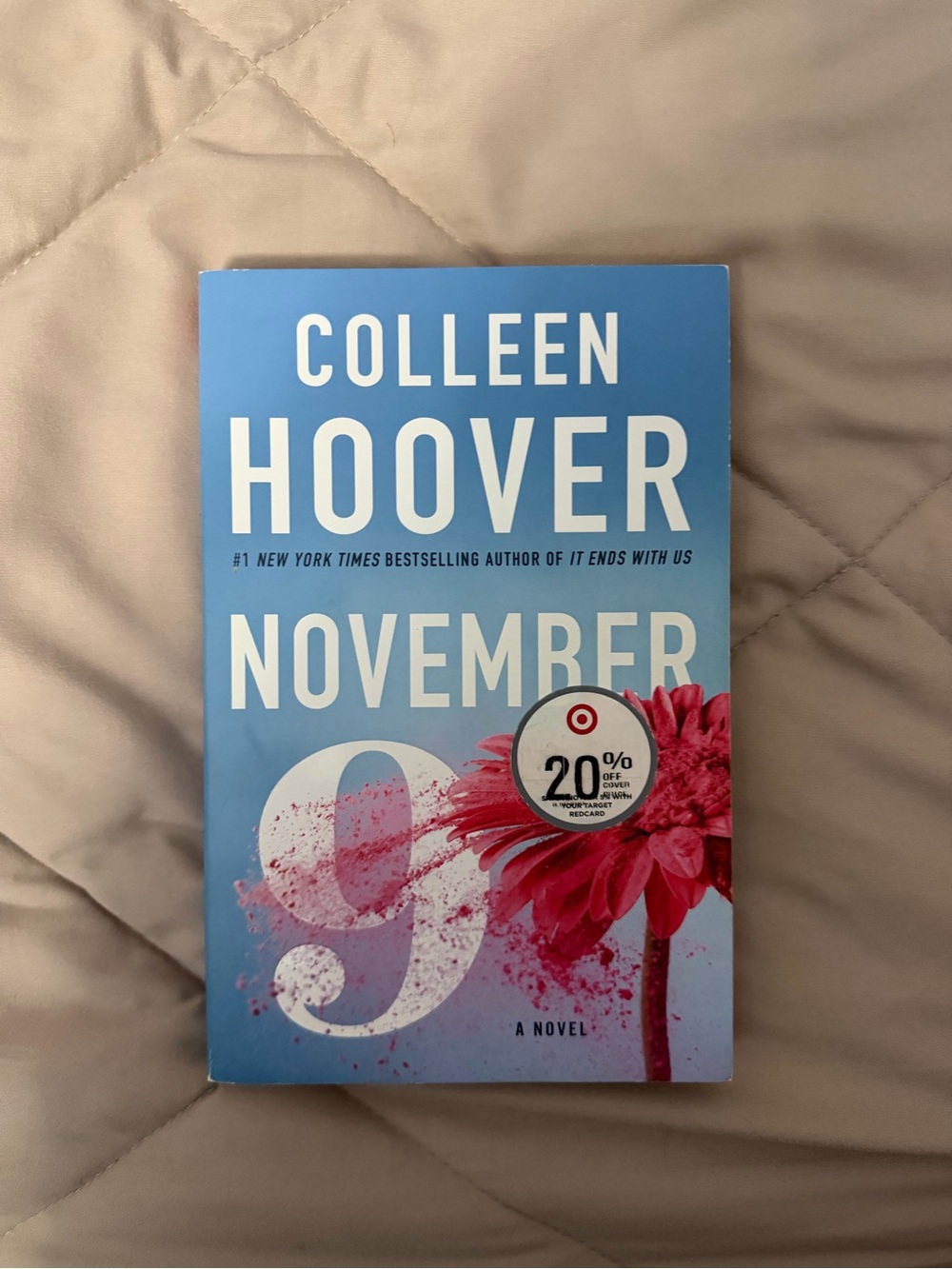 NOVEMBER 9TH